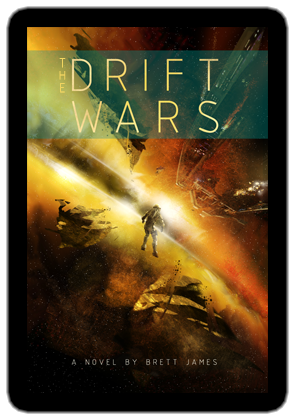 Cover: The Drift Wars